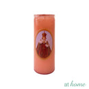 Religious Unscented Jar Candle — Essential