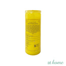 Religious Unscented Jar Candle — Essential