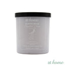 Whimsical Scented Jar Candle with Crystals