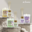 Rosene or Ramohna Scented Jar Candle