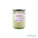 Rosene or Ramohna Scented Jar Candle