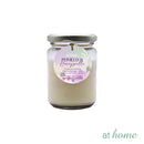 Rosene or Ramohna Scented Jar Candle
