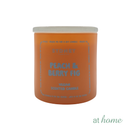Wavera Scented Jar Candle 50h Dual-Wick Aroma Long Burning Time — 400g
