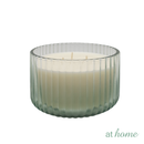 Willow Scented Jar Candle 3-Wick 50h Wellness Aroma Home Fragrance — 453g