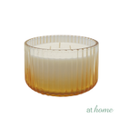 Willow Scented Jar Candle 3-Wick 50h Wellness Aroma Home Fragrance — 453g