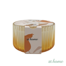 Willow Scented Jar Candle 3-Wick 50h Wellness Aroma Home Fragrance — 453g