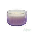 Willow Scented Jar Candle 3-Wick 50h Wellness Aroma Home Fragrance — 453g