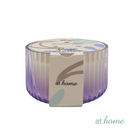 Willow Scented Jar Candle 3-Wick 50h Wellness Aroma Home Fragrance — 453g