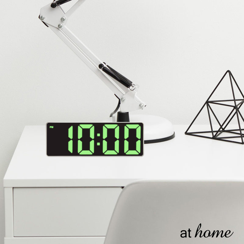 Slim Digital Clock