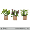 Cas Butterfly Bush Artificial Potted Plant