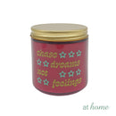 Worthy Scented Jar Candle Aroma 45h Long Burning Time — 280g