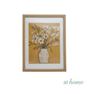 Vina & Vice Wall Frames Art Decoration Floral Botanical Illustration — Ready To Hang