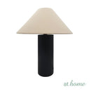Weatherley Table Lamp 16in Ceramic Lighting
