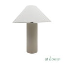 Weatherley Table Lamp 16in Ceramic Lighting