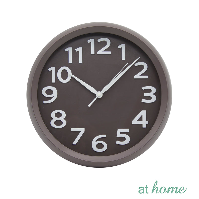 Janell 12" Wall Clock