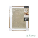 Xid Embossed Framed Wall Art 3D Abstract Textures Ready to Hang Decoration — Deluxe Pieces