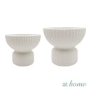 Fahd & Fuad or Fadi Ceramic Decorative Vase — Deluxe Pieces