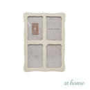 Rissi & Reila or Rina & Radi Tabletop Picture Frame or Rhen & Reca Family Collage Hanging Photo Display – 4x6