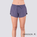 Mighty Move Nylon Layered Shorts