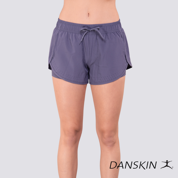 Mighty Move Layered Shorts