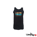 Sunset Drift Tank Top