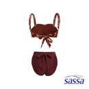 Rustic Tropic Bikini Set