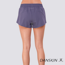 Mighty Move Nylon Layered Shorts