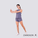 Mighty Move Nylon Layered Shorts