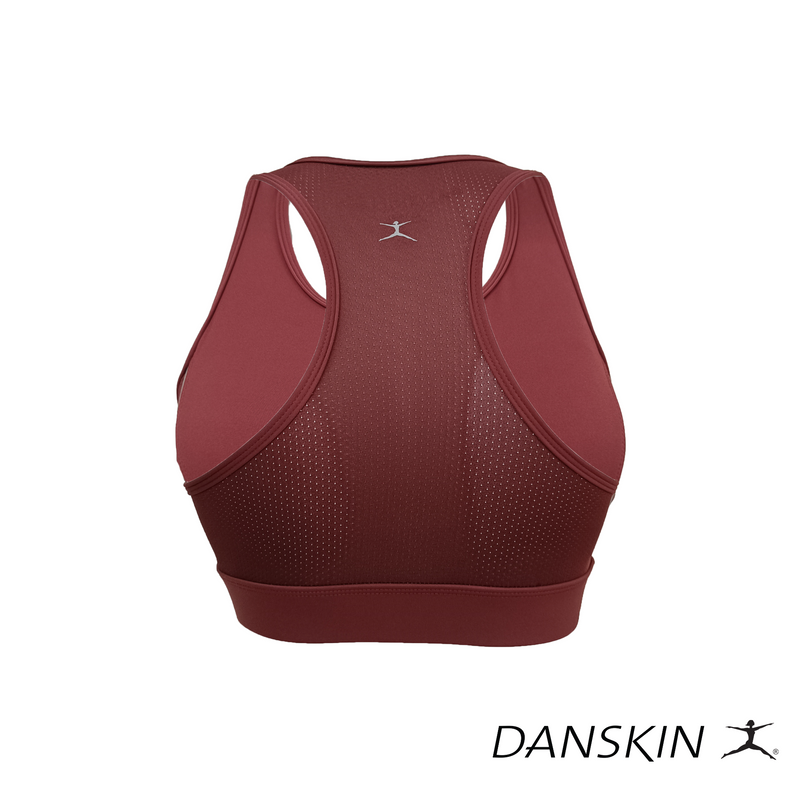 Mighty Move Nylon Sports Bra