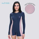 Serene Hues Bodysuit