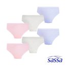 Sassa 6-in-1 Panty Pack