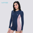 Serene Hues Bodysuit