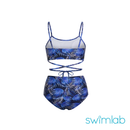 Swimlab High Waist Bikini Set