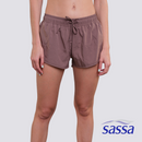 Trendy Fit Layered Shorts