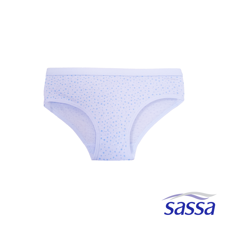 Sassa 6-in-1 Panty Pack