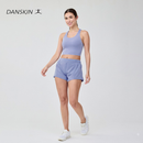 Mighty Move Longline Sports Bra