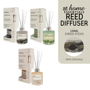 Wieldy Reed Diffuser with Crystals Infused