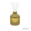 Wavera Reed Diffuser Happy Days Calm Scent Aroma Home Fragrance — 100ml