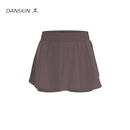 Cocoa Pulse High Waist Skort