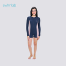 Serene Hues Bodysuit