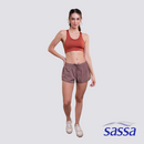 Trendy Fit Layered Shorts