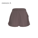 Cocoa Pulse High Waist Skort