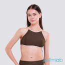 Serene Hues Bikini Top