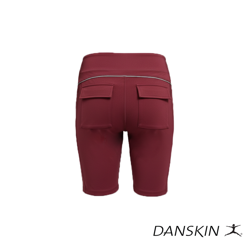 Mighty Move Nylon Cycling Shorts