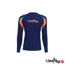 Solar Shore Long Sleeved Rashguard