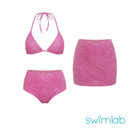 Bikini Set with Skirt