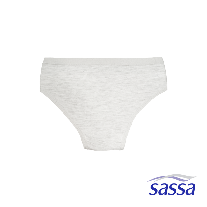 Sassa 6-in-1 Panty Pack