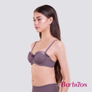 Twilight Blossoms Half Cup Bra with Underwire