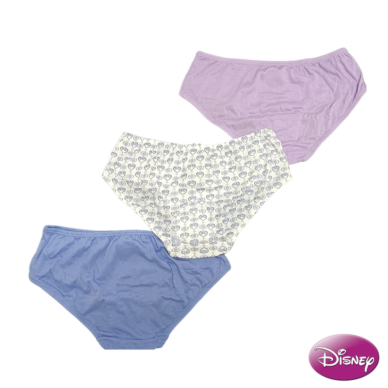 Sofia The First 3-in-1 Pack Bikini Panty