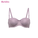 Modern Glam Half Cup Bra With Underwire